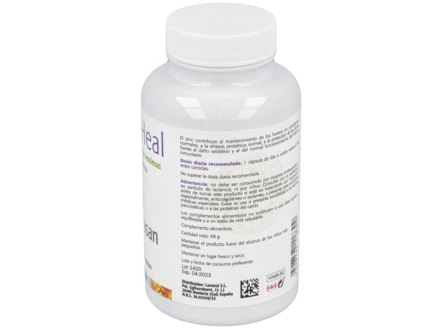 Sura Vitasan Infla Heal 90 Cápsulas
