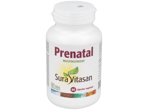 Sura Vitasan Prenatal Multinutrient 90Caps