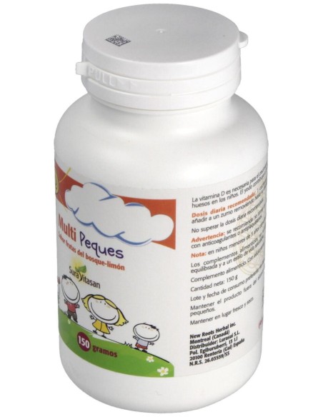 Sura Vitasan Multi Peques 150G