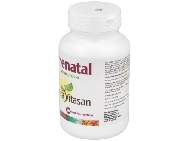Sura Vitasan Prenatal Multinutrient 90Caps