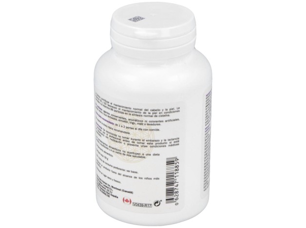 Vital Capilar Cabello,Piel Y Uñas 30Perlas
