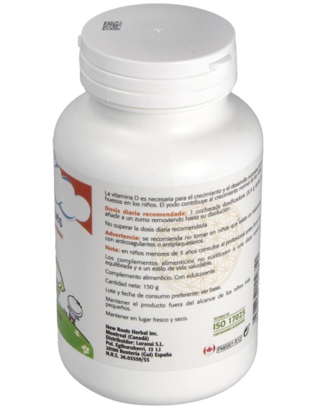 Sura Vitasan Multi Peques 150G