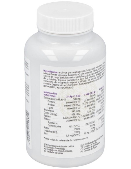 Sura Vitasan Infla Heal 90 Cápsulas