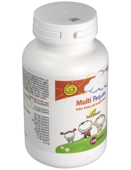 Sura Vitasan Multi Peques 150G