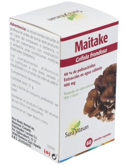 Sura Vitasan Maitake 60Caps