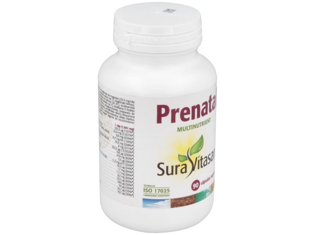 Sura Vitasan Prenatal Multinutrient 90Caps