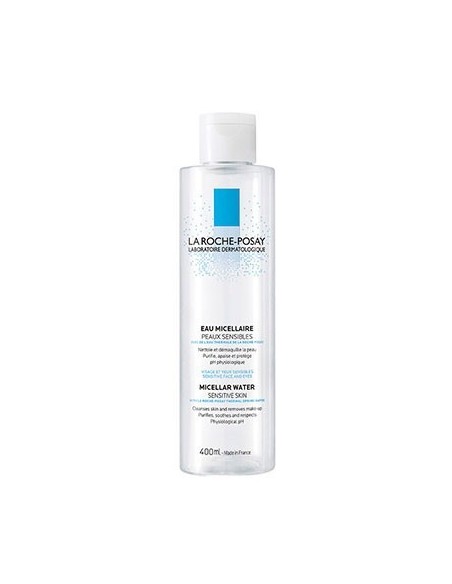 La Roche-Posay Agua Micelar Ultra Piel Sensible  400 ml