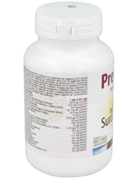 Sura Vitasan Prenatal Multinutrient 90Caps
