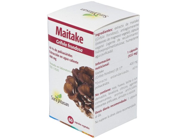 Sura Vitasan Maitake 60Caps