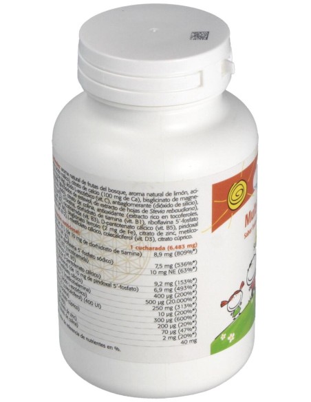 Sura Vitasan Multi Peques 150G