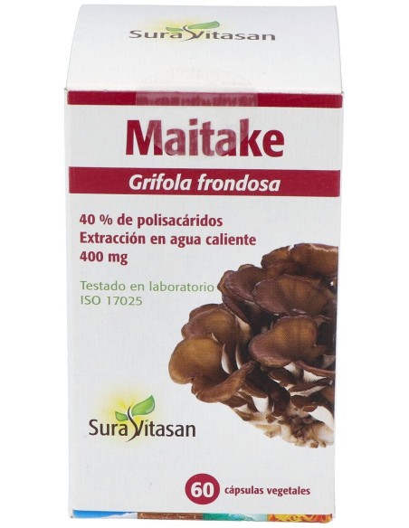 Sura Vitasan Maitake 60Caps