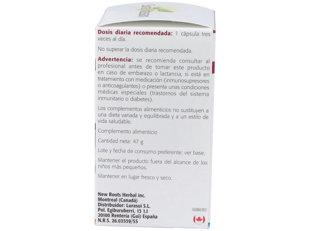 Sura Vitasan Mico Complex 6 90 Cápsulas