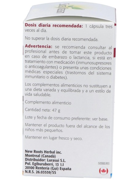 Sura Vitasan Mico Complex 6 90 Cápsulas