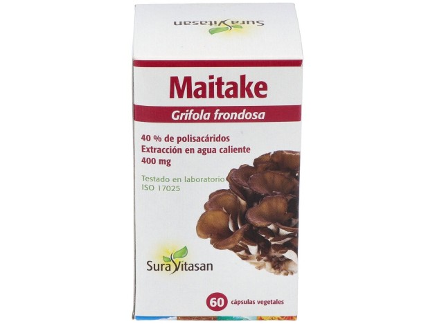 Sura Vitasan Maitake 60Caps