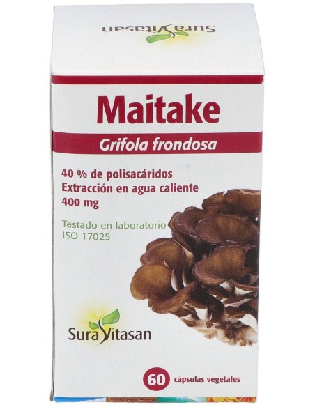 Sura Vitasan Maitake 60Caps