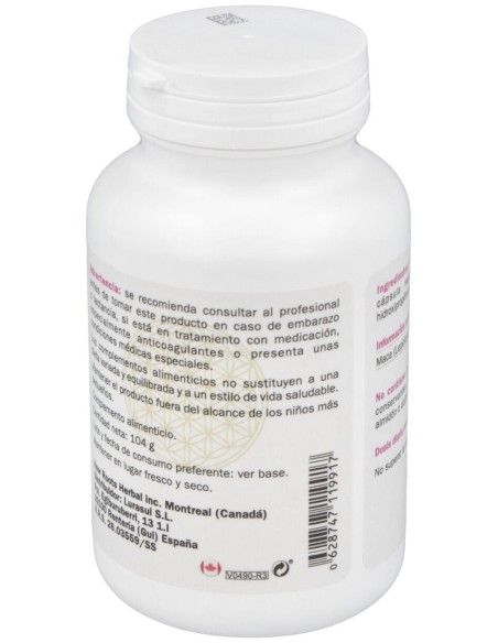 Sura Vitasan Maca 750Mg 120Caps