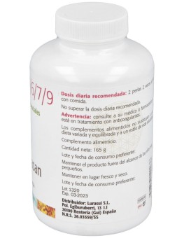 Omega 3-6-7-9 90Cap.