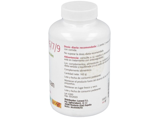 Omega 3-6-7-9 90Cap.