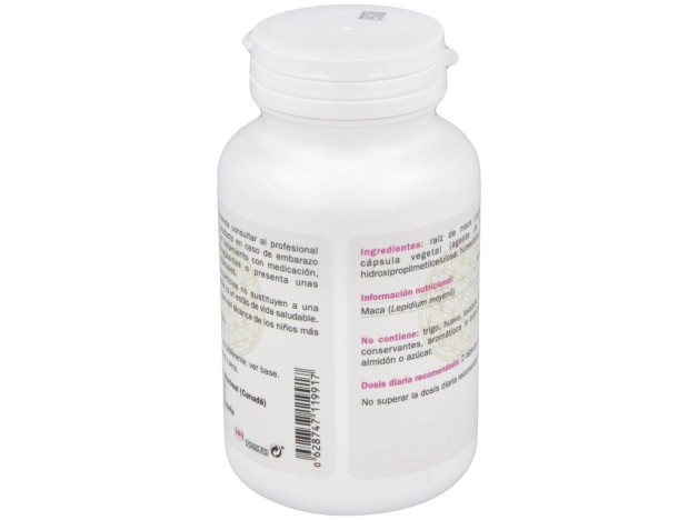 Sura Vitasan Maca 750Mg 120Caps