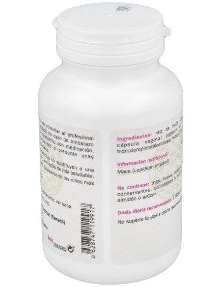 Sura Vitasan Maca 750Mg 120Caps