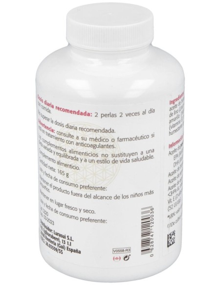 Omega 3-6-7-9 90Cap.