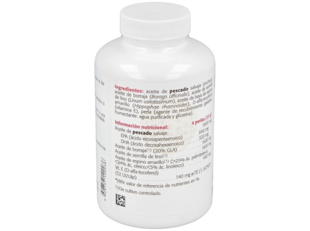 Omega 3-6-7-9 90Cap.
