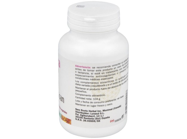 Sura Vitasan Maca 750Mg 120Caps