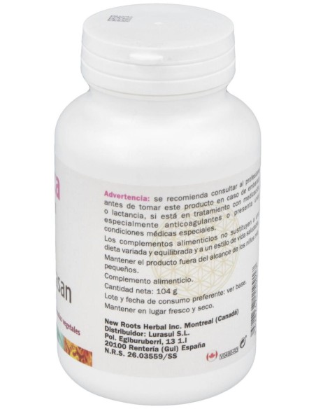 Sura Vitasan Maca 750Mg 120Caps