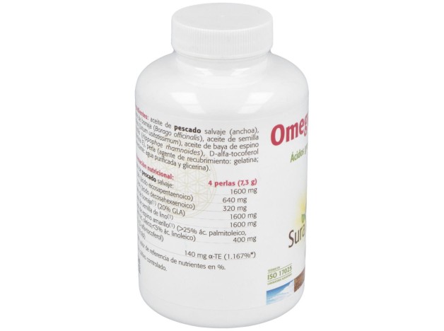 Omega 3-6-7-9 90Cap.