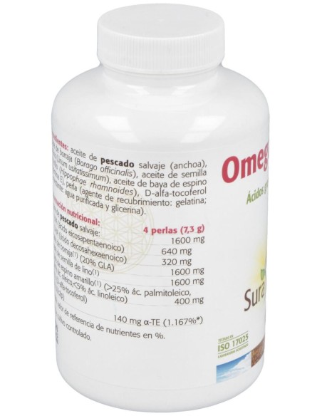 Omega 3-6-7-9 90Cap.