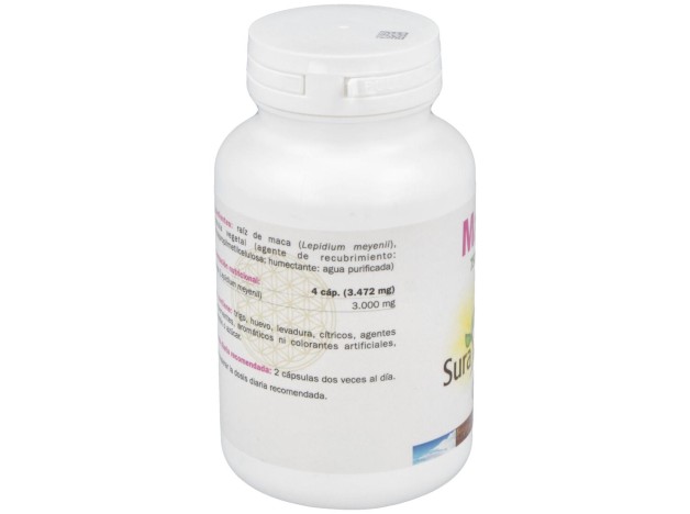 Sura Vitasan Maca 750Mg 120Caps