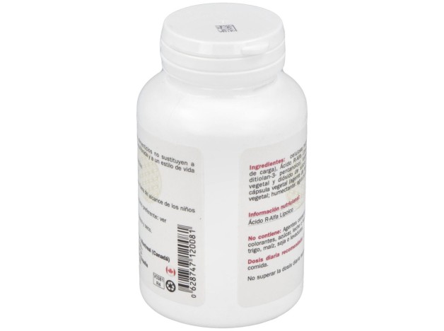 Sura Vitasan Alpha Lipoico R+ 150Mg 60Caps