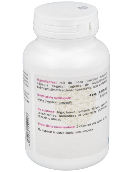 Sura Vitasan Maca 750Mg 120Caps