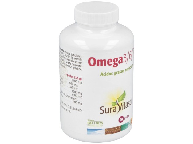 Omega 3-6-7-9 90Cap.