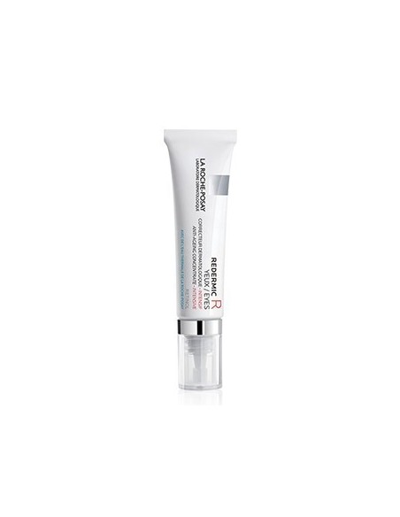 La Roche-Posay Redermic R Ojos Corrector Dermatológico Intensivo 15 ml