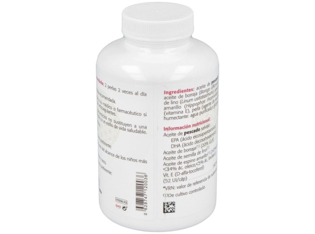 Omega 3-6-7-9 90Cap.