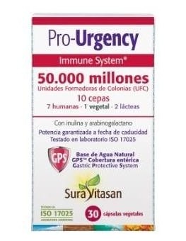 Pro-Urgency 30Cap....
