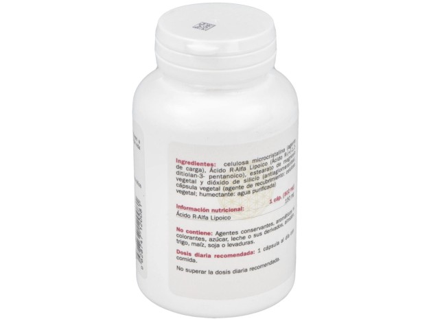 Sura Vitasan Alpha Lipoico R+ 150Mg 60Caps