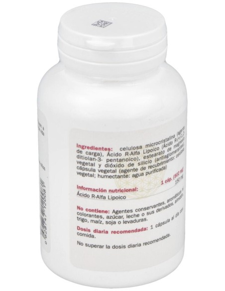 Sura Vitasan Alpha Lipoico R+ 150Mg 60Caps