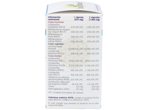 Vitalbiota-Dr 30Cap. (Refrigeracion)