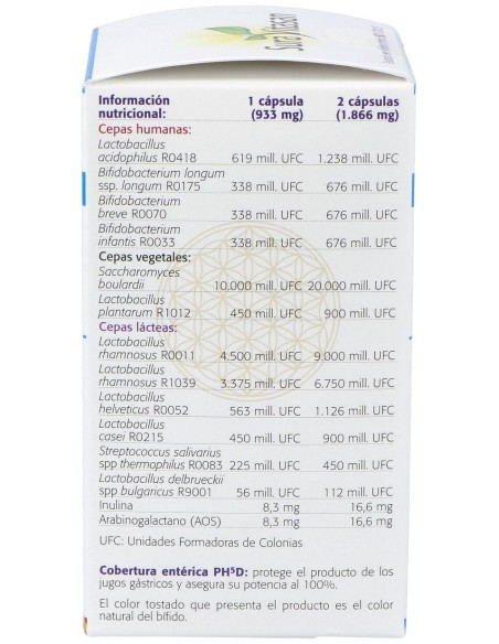 Vitalbiota-Dr 30Cap. (Refrigeracion)