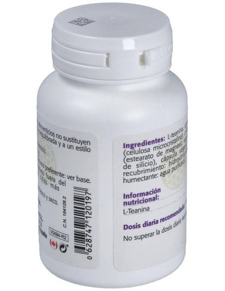 Sura Vitasan L Teanina 250Mg 30Comp