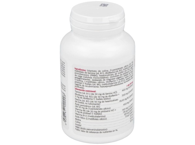 Ultra B Complex 60Cap.