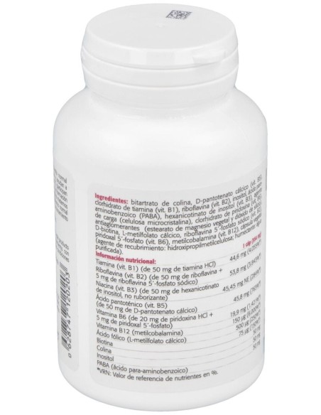 Ultra B Complex 60Cap.