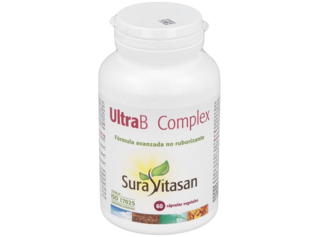 Ultra B Complex 60Cap.