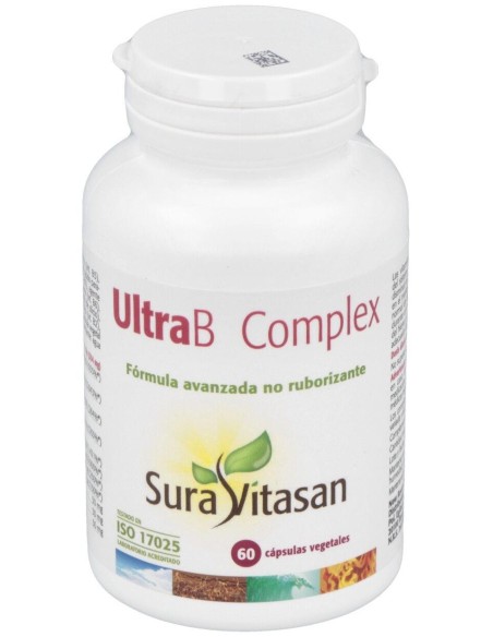Ultra B Complex 60Cap.