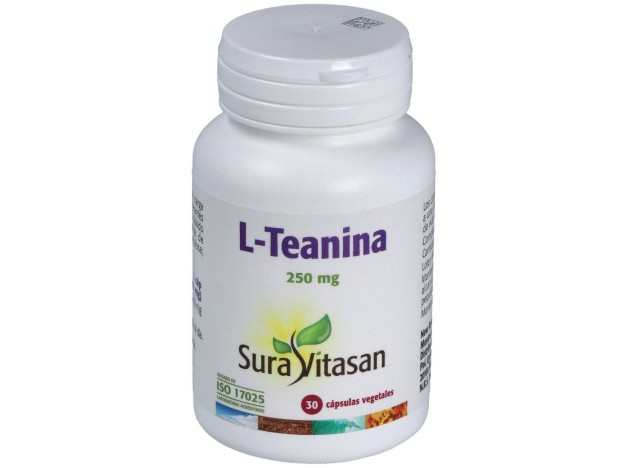 Sura Vitasan L Teanina 250Mg 30Comp
