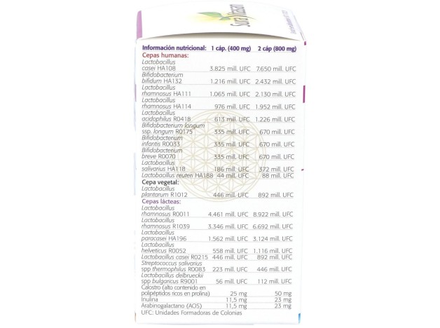 Pro-Intensity 30Cap. (Refrigeracion)
