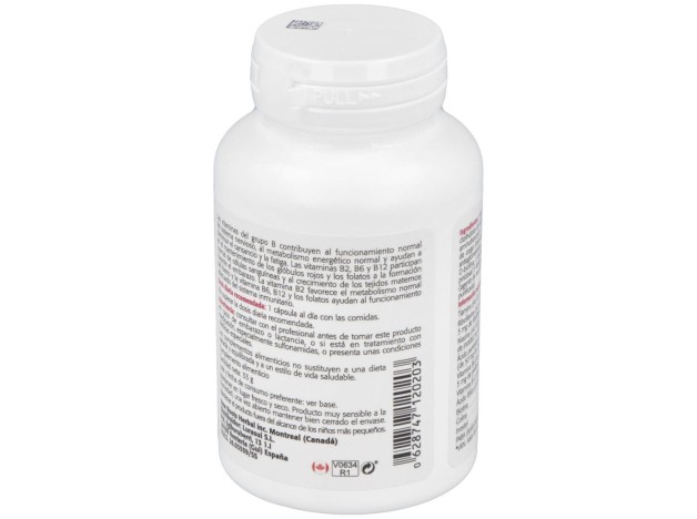Ultra B Complex 60Cap.