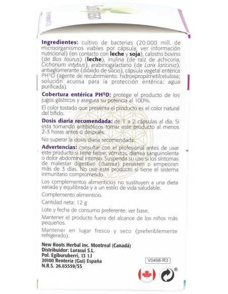 Pro-Intensity 30Cap. (Refrigeracion)